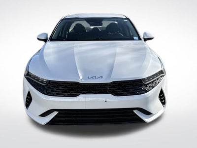 2022 Kia K5 LX
