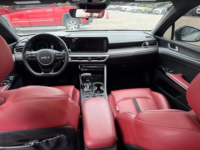 2023 Kia K5 GT-Line