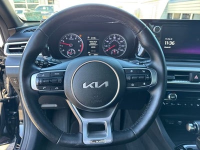 2023 Kia K5 GT-Line