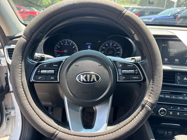 2019 Kia Optima S