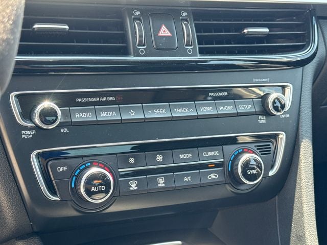 2019 Kia Optima S
