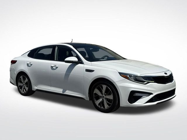 2019 Kia Optima S