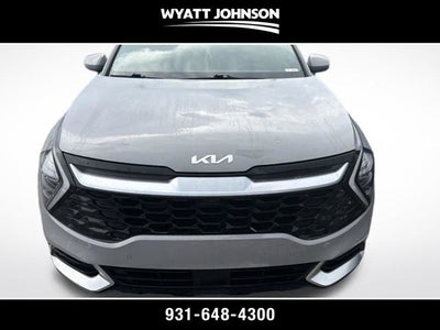 2023 Kia Sportage SX-Prestige
