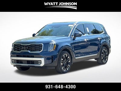 2024 Kia Telluride SX