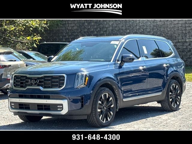 2024 Kia Telluride SX