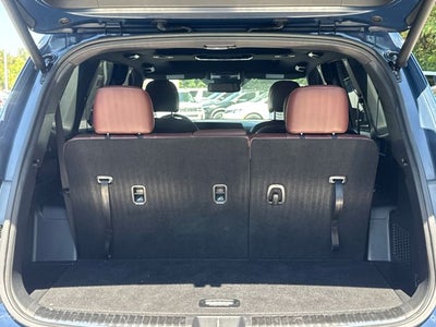 2024 Kia Telluride SX
