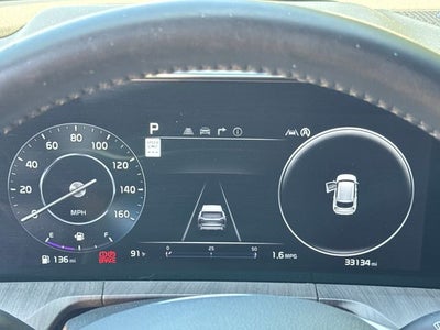 2024 Kia Telluride SX