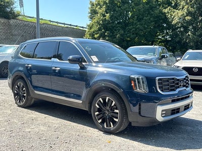 2024 Kia Telluride SX