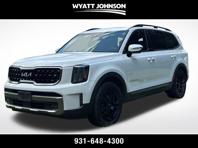 2023 Kia Telluride SX X-Line