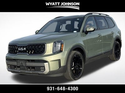 2023 Kia Telluride SX X-Line