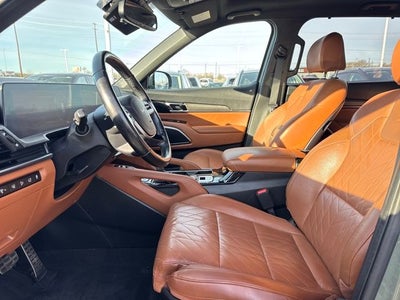 2023 Kia Telluride SX X-Line