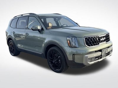 2023 Kia Telluride SX X-Line