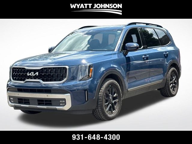 2023 Kia Telluride SX-Prestige X-Pro