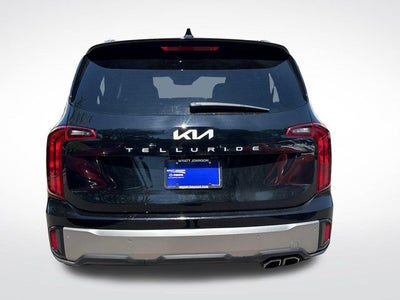 2025 Kia Telluride S