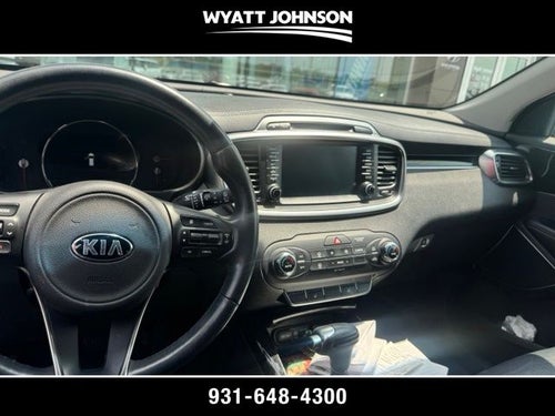 2018 Kia Sorento SX