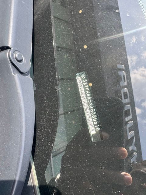 2018 Kia Sorento SX