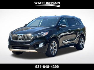 2018 Kia Sorento SX