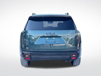 2027 Kia Telluride X-Pro SX-Prestige