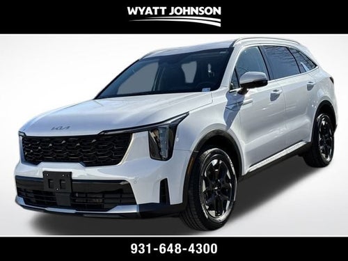 2024 Kia Sorento S