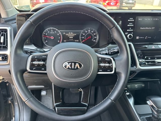 2021 Kia Sorento S