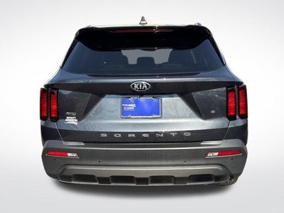 2021 Kia Sorento S