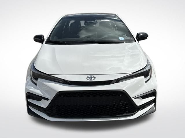 2025 Toyota Corolla FX