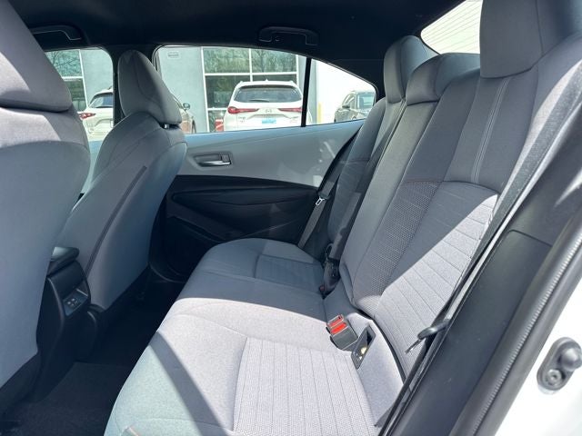 2025 Toyota Corolla FX