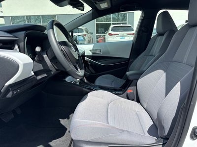 2025 Toyota Corolla FX