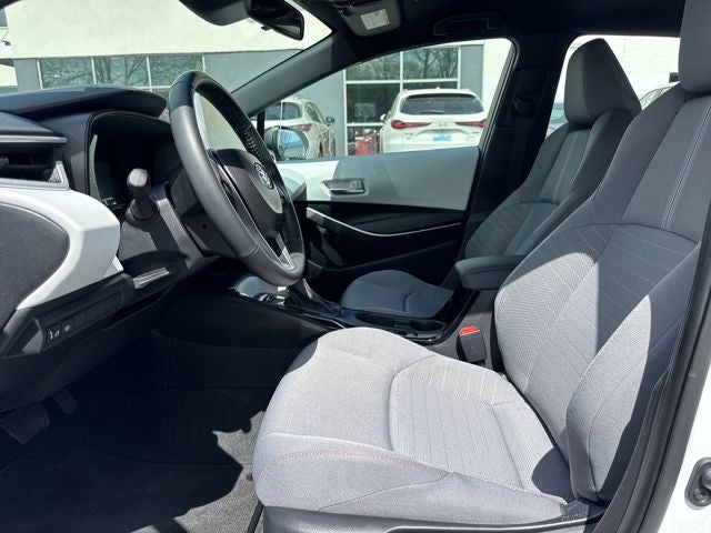 2025 Toyota Corolla FX