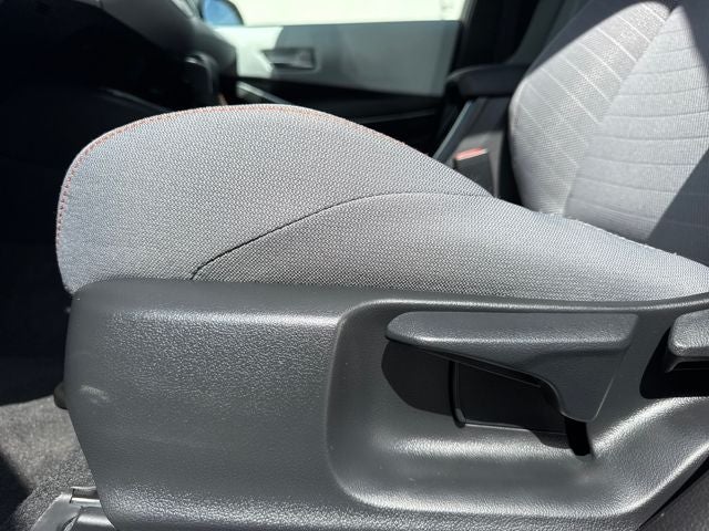 2025 Toyota Corolla FX