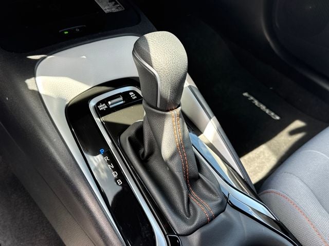 2025 Toyota Corolla FX