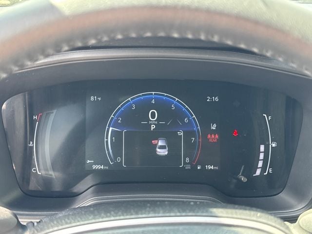 2025 Toyota Corolla FX