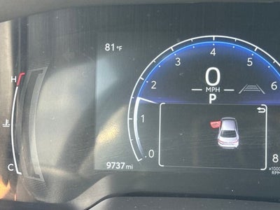 2025 Toyota Corolla FX