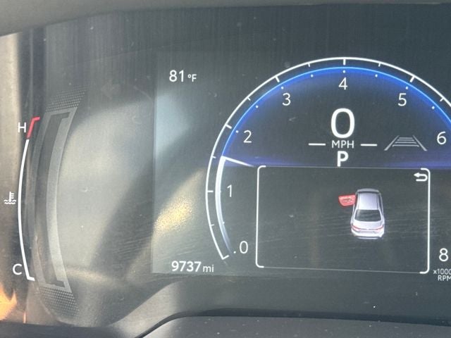 2025 Toyota Corolla FX