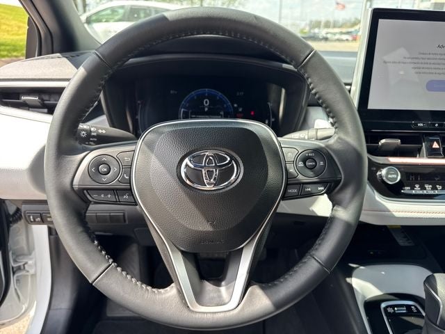 2025 Toyota Corolla FX