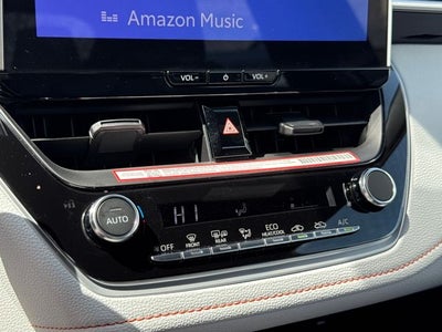 2025 Toyota Corolla FX