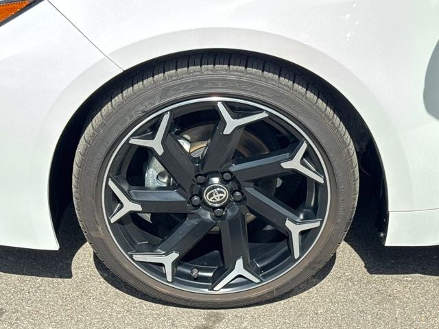 2025 Toyota Corolla FX