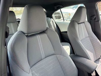 2025 Toyota Corolla FX