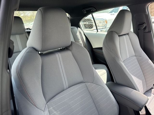 2025 Toyota Corolla FX