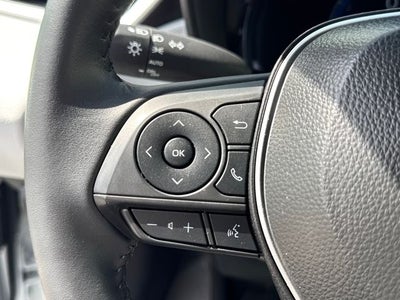 2025 Toyota Corolla FX