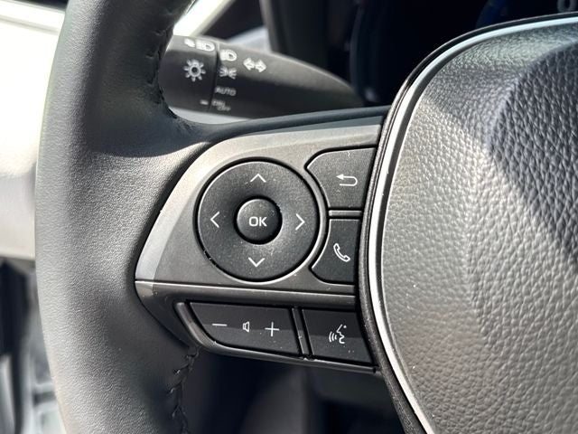 2025 Toyota Corolla FX