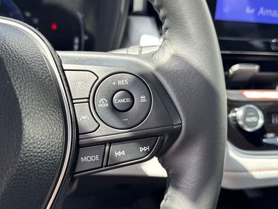 2025 Toyota Corolla FX