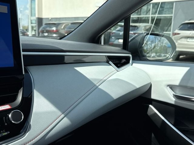 2025 Toyota Corolla FX