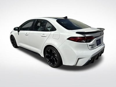 2025 Toyota Corolla FX