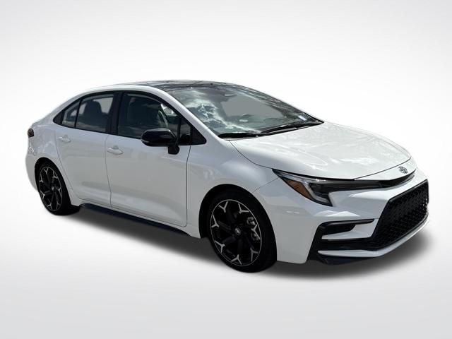 2025 Toyota Corolla FX