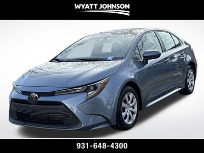 2024 Toyota Corolla LE