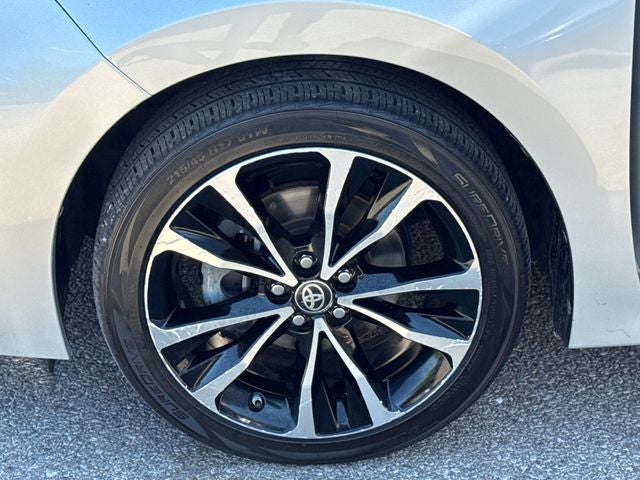 2019 Toyota Corolla SE