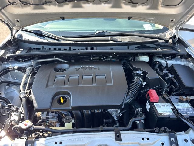 2019 Toyota Corolla SE