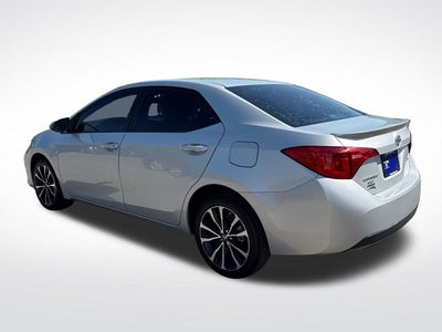 2019 Toyota Corolla SE
