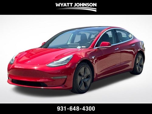 2018 Tesla Model 3 Base